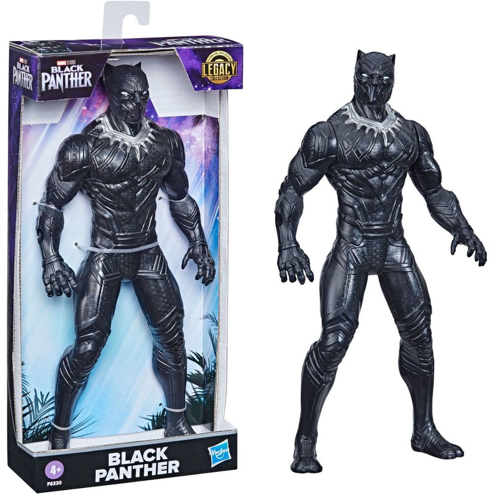 Black Panther Legacy Collection Action Figure . Marvel . New in Box